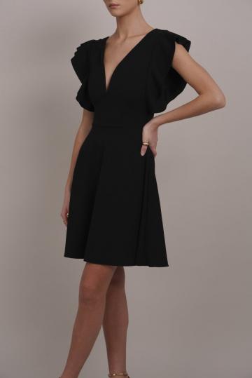 Короткое платье