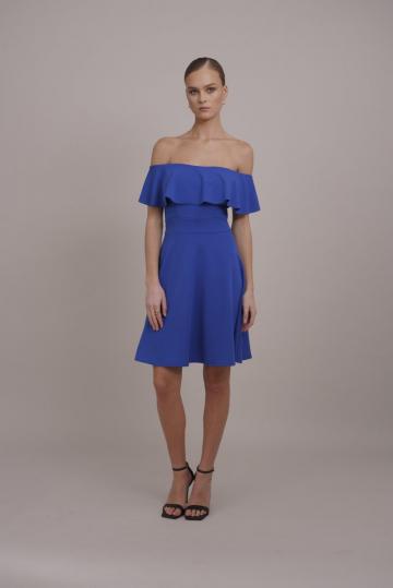 Коктейльное платье