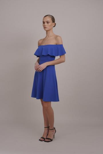 Коктейльное платье