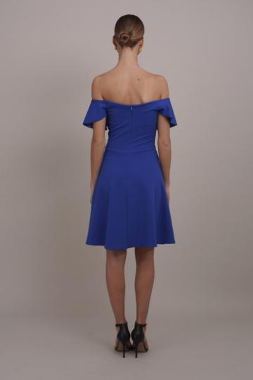 Коктейльное платье