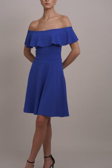 Коктейльное платье