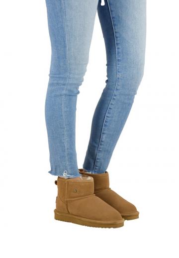 Зимние ботинки