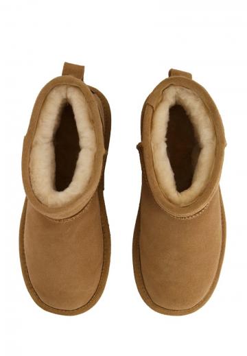 Зимние ботинки