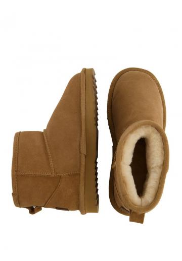 Зимние ботинки