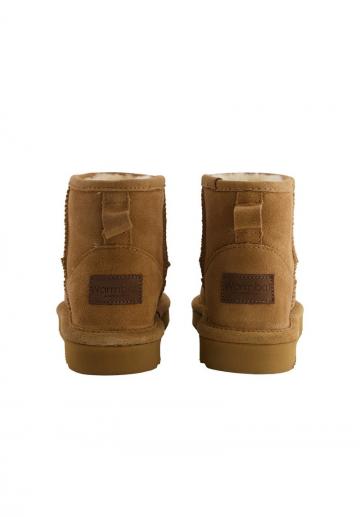 Зимние ботинки