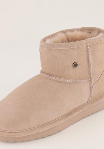 Зимние ботинки