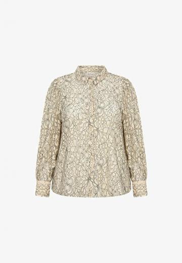 Блузка-рубашка