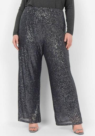 Широкие брюки