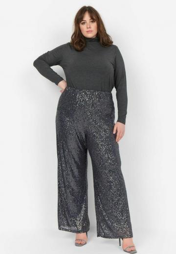 Широкие брюки