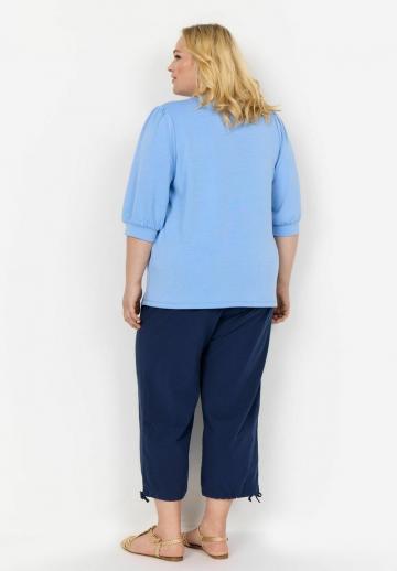 Майка с рукавом три четверти