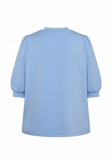 Майка с рукавом три четверти