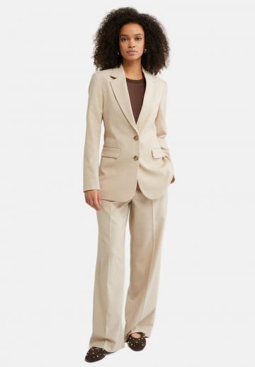 Длинный блейзер