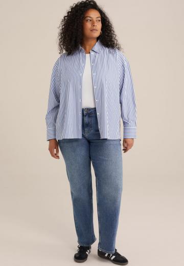 Блузка-рубашка