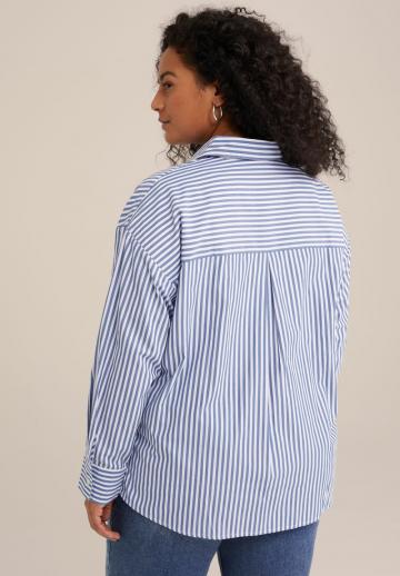 Блузка-рубашка