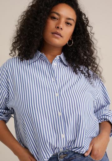 Блузка-рубашка