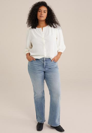 Клешеные брюки