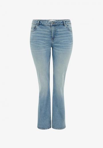 Клешеные брюки