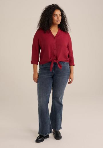 Блузка-рубашка