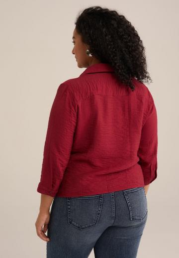 Блузка-рубашка