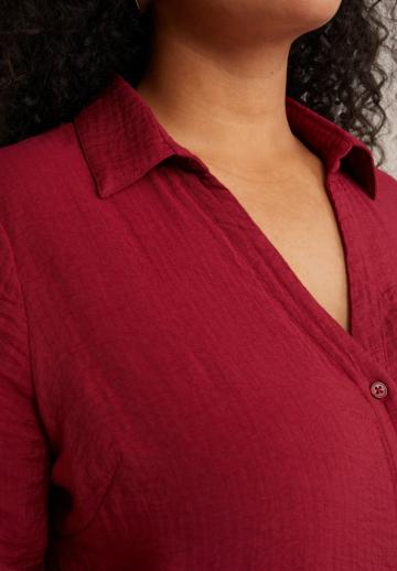 Блузка-рубашка