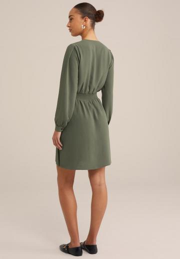 Короткое платье