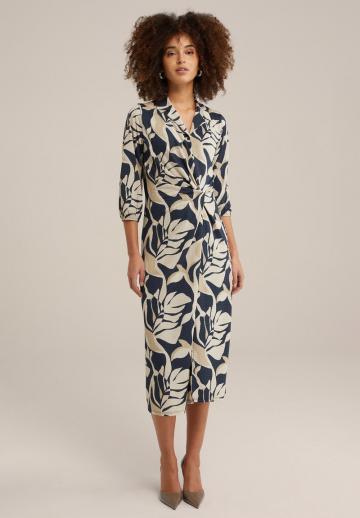 Блузка-платье