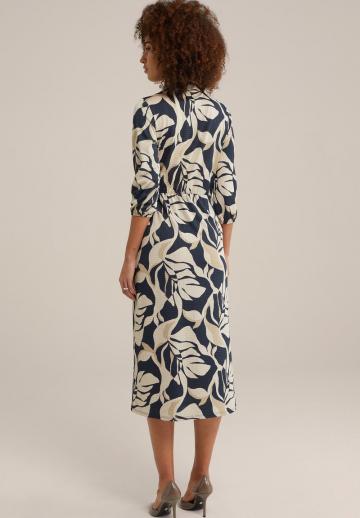 Блузка-платье