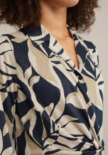 Блузка-платье