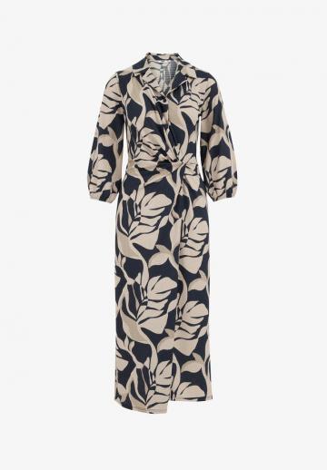 Блузка-платье