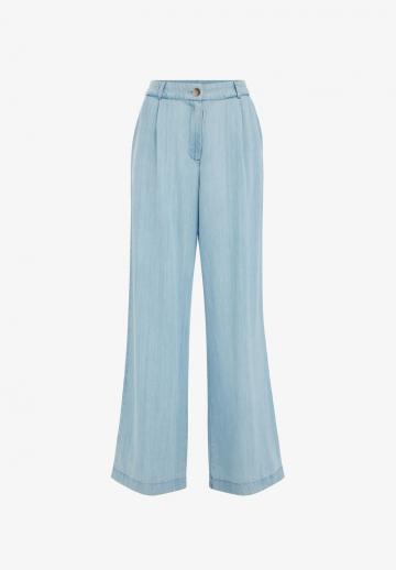 Широкие брюки