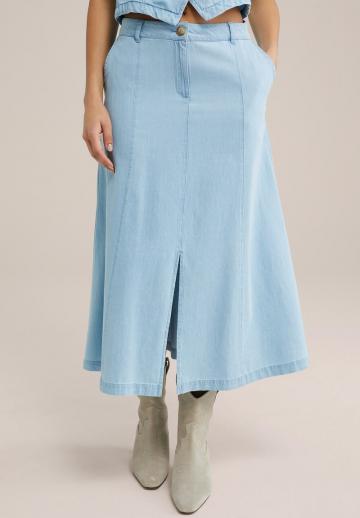 Летняя юбка