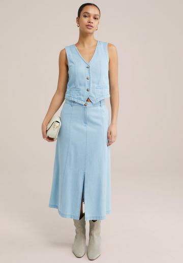 Летняя юбка