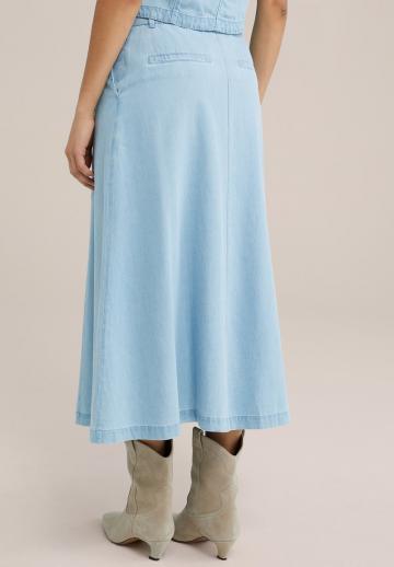 Летняя юбка