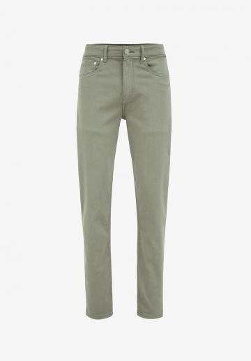 Узкие джинсы