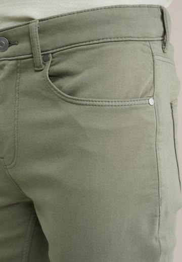 Узкие джинсы