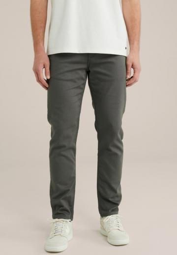 Узкие джинсы