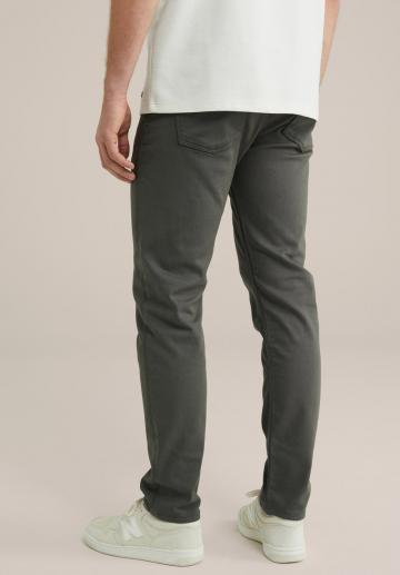 Узкие джинсы