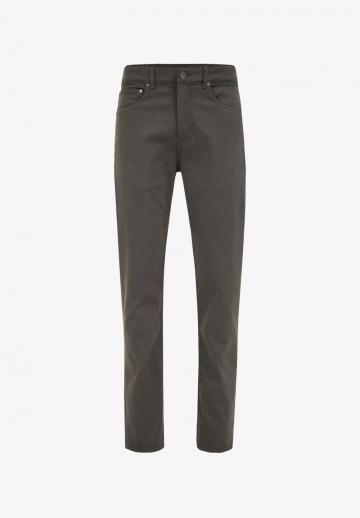 Узкие джинсы