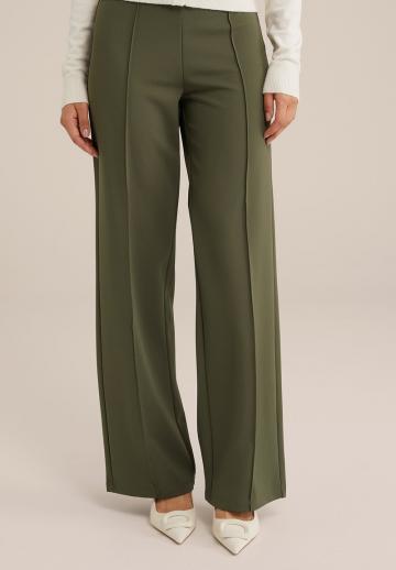 Прямые брюки