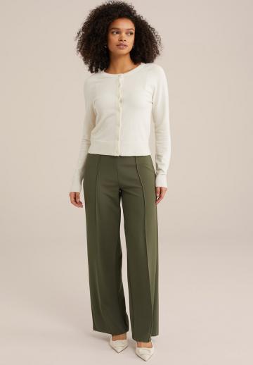 Прямые брюки