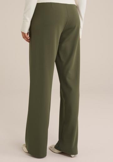 Прямые брюки