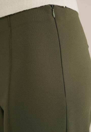 Прямые брюки