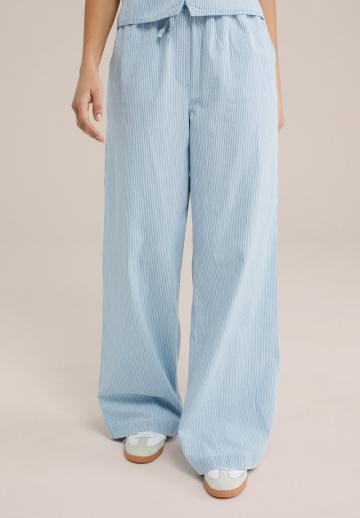 Широкие брюки