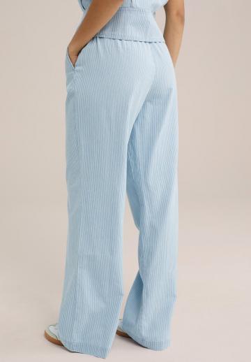 Широкие брюки