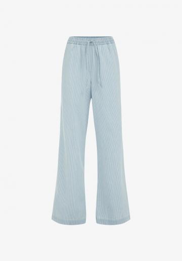 Широкие брюки