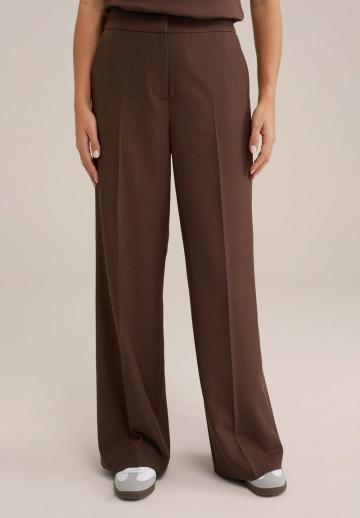 Прямые брюки