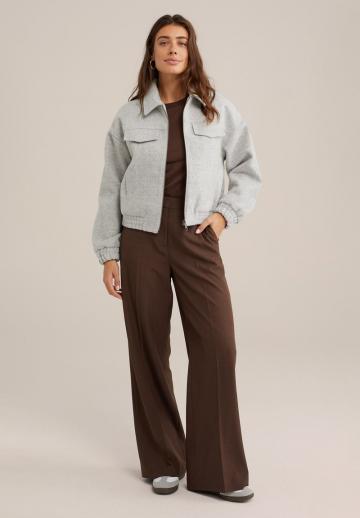 Прямые брюки