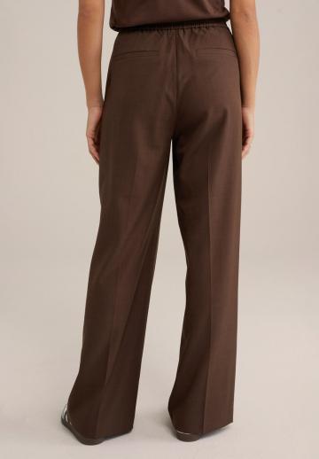 Прямые брюки