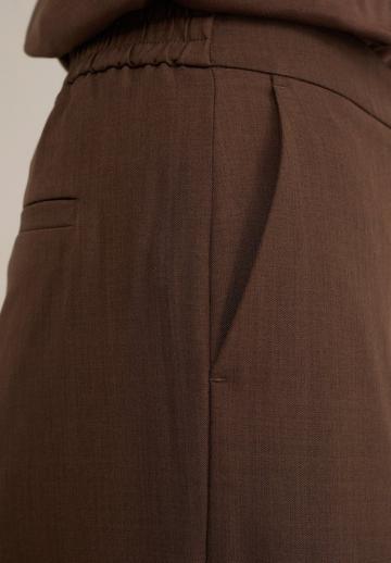 Прямые брюки