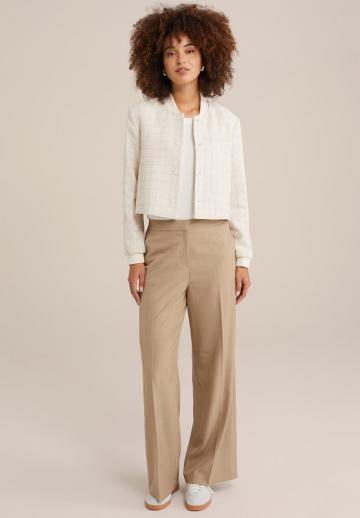 Прямые брюки